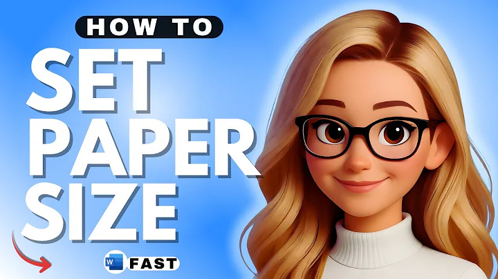 How to Set Default Paper Size to A4 in Microsoft Word   2025