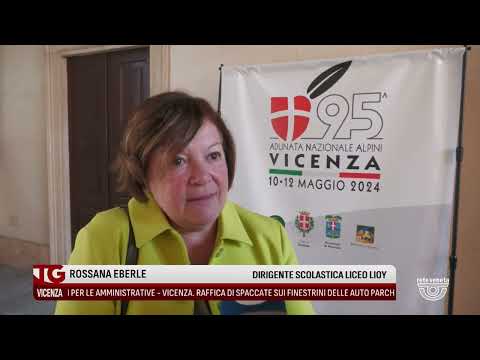 TG VICENZA Edizione completa | 29/04/2024
