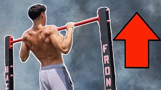How to do more pull-ups FAST l 4 KEY TIPS to get more pull-ups TODAY! Profile