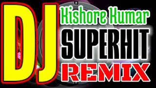 किशोर कुमार सुपरहिट गाने_Kishore Kumar SuperHit DJ Remix Songs_ Jhankar Beats Kishor Kumar songs
