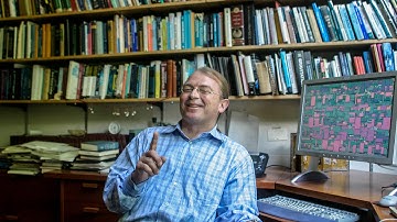 SETH LLOYD - I, THE UNIVERSE