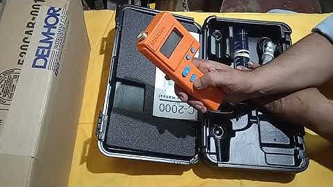 Part#2 | Cotton Moisture Meter DELMHORST C-2000 | How to Fit 9V Battery in Moisture Meter in C-2000