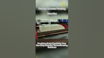 Custom Thermoforming Solutions: Inside the Production Process of Tailor-Made