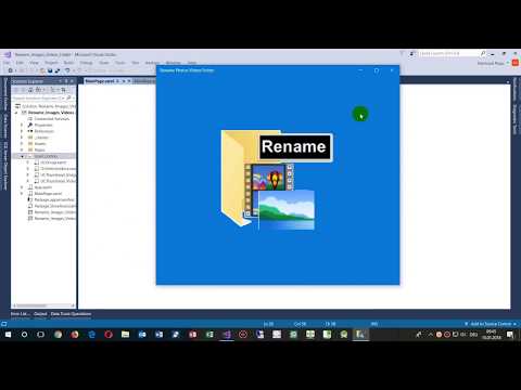 Video: Ist UWP besser als WPF?