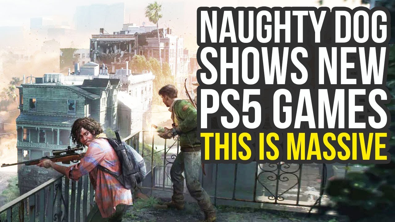 The Last of Us Part 2 Remastered PC release still MIA as Naughty Dog  confirms packed PS5 update - Mirror Online