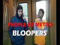 People at metro bloopers