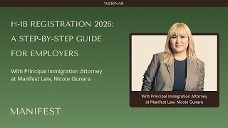 H-1B Registration 2026: A Step-by-Step Guide for Employers