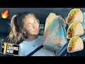 Trying Taco Bell's NEW Dollar Menu!! (MY NEW FAV ITEM) | Steph Pappas