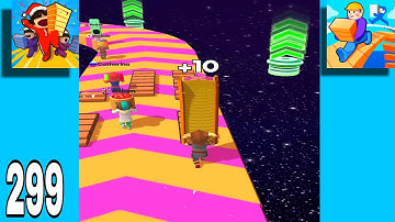 Shortcut run :All Levels Gameplay Walkthrought Android ,ios Part 299