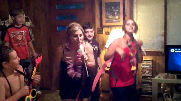 Graduation party.mp4