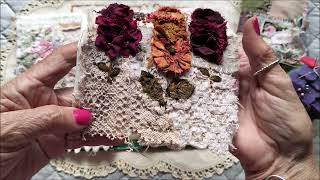 Roxys Journal of Stitchery January and February Progress
Please note. The content of this video and each and every video I have created is intended for the viewing of an adult audience interested in creative crafting. It is not intended for the viewing or amusement of children under the age of 18
You can find me here ~
YouTube ~ Chrissiecrosser
Facebook ~ ChrissiesAttic
Instagram ~ ChrissiesAttic
Etsy~ ChrissiesAttic
Rachels Channel ~ https://www.youtube.com/channel/UCmRsNgFQ7q3D6U2Vro3Ie3w
Sarahs Channel ~ https://www.youtube.com/channel/UCaWy5IKKOIR1Iruwzk3QqWw
Judys Instagram ~ https://www.instagram.com/judyroxburgh/ #roxysjournalofstitchery Roxys Journal of Stitchery January and February Progress
