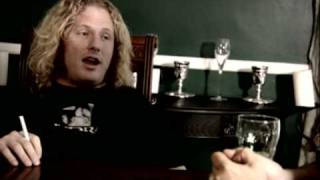 Slipknot Unmasked - Corey Taylor Interview