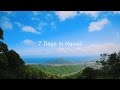 7 Days in Hawaii