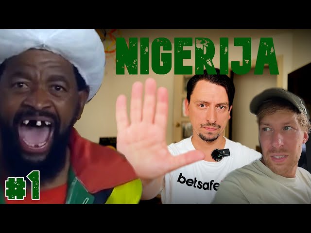 NIGERIJA #1: AR SAMOŠKA GALĖJO ČIA PATEKTI? class=