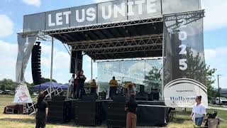 Impact partnership Let Us Unite 2025 and the South Texas Alliance For Orphans