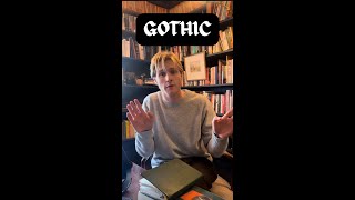 How “Goth” Went From Ancient Tribes to Modern Subculture