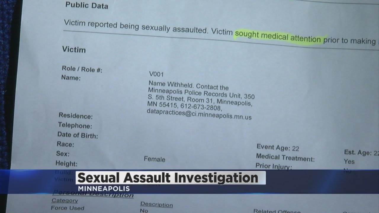 New UMN report details sex trafficking landscape in Minnesota