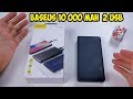 Дешевый Power bank Baseus M31  10 000 mAh на 2 USB