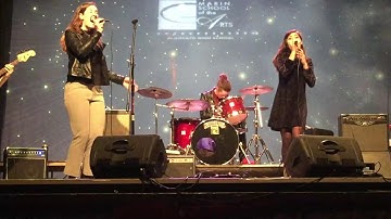 Machu PIcchu (MSA Rock Band) performs "Reggae Jam"