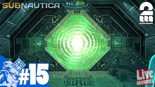 #15【FPS】兄者の「Subnautica」【2BRO.】