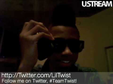 Lil Twist calls a fan from Twitter to wish her a Happy Birthday