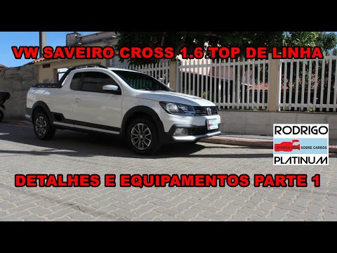 SAVEIRO CROSS REBAIXADA MC V7 - Abandonei A Gabriela JP FILMES 