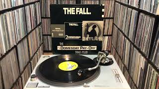 The Fall "Shoulder Pads Version 1" [‎The 'Domesday Pay Off' Triad Plus! LP]