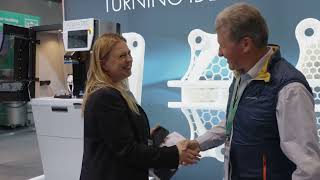 In Top Form at Formnext 2023
