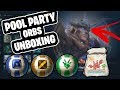 GOD KING GAREN ОТ RE-ROll!! | POOL PARTY ORBS UNBOXING - LEAGUE OF LEGENDS