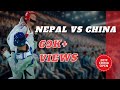 Gyanendra Hamal 🇳🇵 Vs 🇨🇳 Yulong Wang | Nepal Vs China | 63 K.G. Final | 2019 China Open