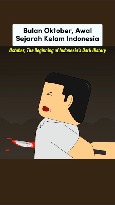 1965-1966 Massacre #history #animation #g30spki #pki #soeharto #soekarno #communist #new order
