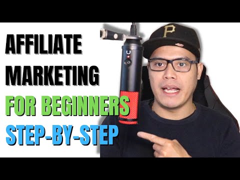 Affiliate Marketing Tutorial For Beginners 2021 (Step-by-Step)