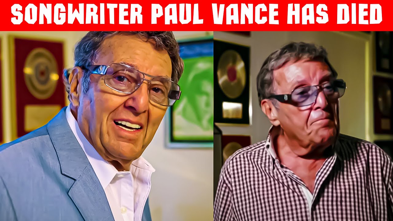 Songwriter Paul Vance Dies at Nursing Facility at Age of 92 YouTube