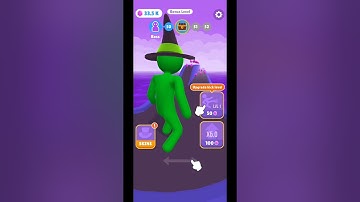 Giant rush max level gameplay walkthrough|Games kanna games💚 💙