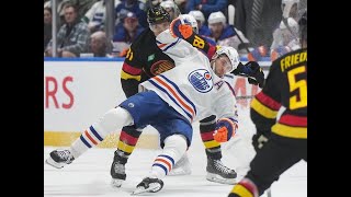 The Cult of Hockey's "How the Oilers will beat (or lose) to Vancouver" podcast