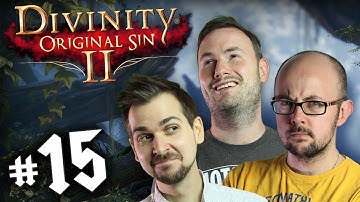 Divinity: Original Sin 2 #15 - All Skilled Up