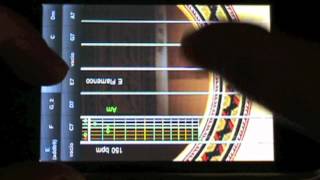 Guitar Training  aplicación para iPhone o iPad disponible en App Store screenshot 3