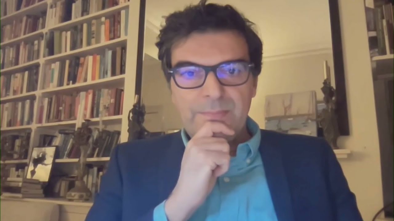 Profesor Georgios Varouxakis u emisiji Izvan okvira (15.12.2025.)