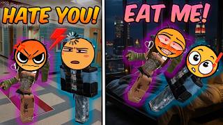 😭 Everyone Thought He Hated Me… Until The Sleepover Changed Everything ❤️ TTS Roblox