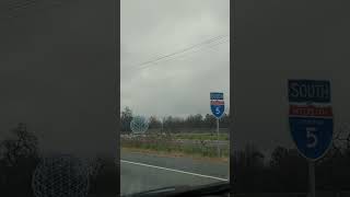 Roadside Geodesic dome (Redding, CA, USA)