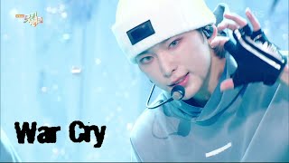Video thumbnail of "War Cry (Korean ver.) - &TEAM [뮤직뱅크/Music Bank] | KBS 231124 방송"