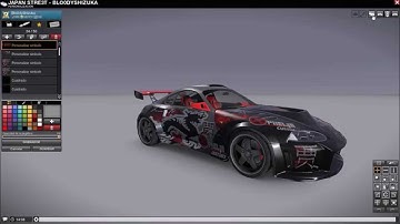 APB:Reloaded - Bishada Car Design