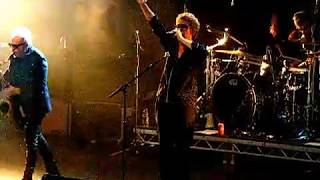 THE PSYCHEDELIC FURS LIVE 'President Gas' @TheRitz 03/09/17