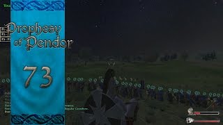 Let's Play Mount and Blade Warband Prophesy of Pendor Episode 73: Picking Them Off