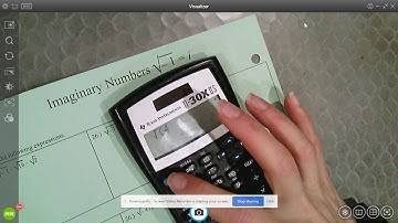 Simplifying Radicals: Imaginary Numbers