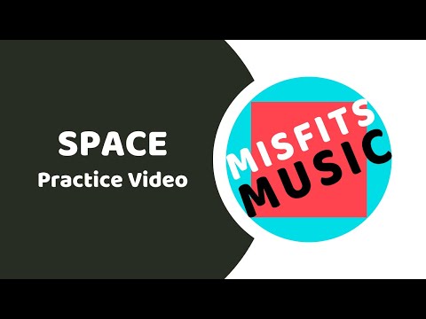 Space by Biffy Clyro - Practice Video