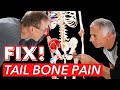 2 Self Treatments For Tail Bone Pain Coccydynia