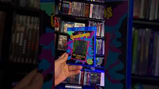 Goosebumps Complete Series Blu-Ray From Tape Rot Home Video