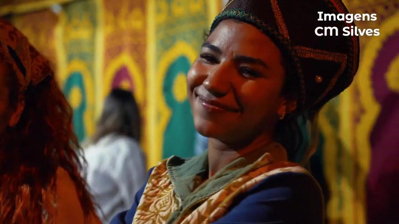 🔴 Feira Medieval Silves´25 (abertura)