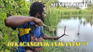 Di Mana Ikan Berada Di Situ Mata Saya  Ketapel Ikan Sling Shot Fishing